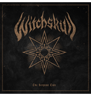 WITCHSKULL - 'The Serpent Tide' CD