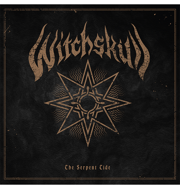 WITCHSKULL - 'The Serpent Tide' CD