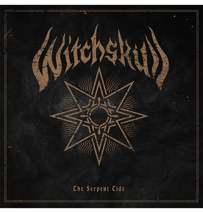 WITCHSKULL - 'The Serpent Tide' CD