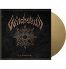 WITCHSKULL - 'The Serpent Tide' LP (Gold)