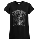 WOLVES IN THE THRONE ROOM - 'Silver Forest' Ladies T-Shirt