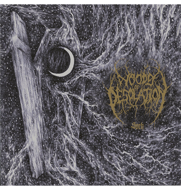 WOODS OF DESOLATION - 'Sorh' DigiCD