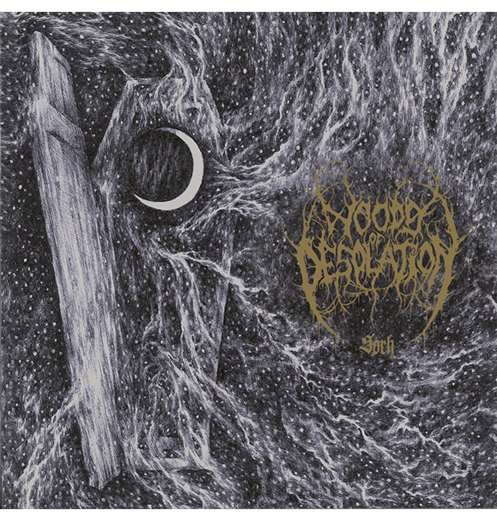 WOODS OF DESOLATION - 'Sorh' DigiCD