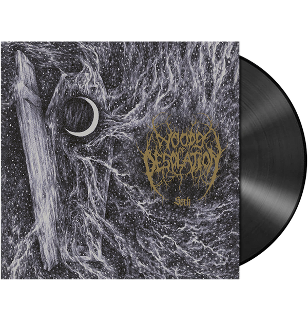 WOODS OF DESOLATION - 'Sorh' LP (Black)