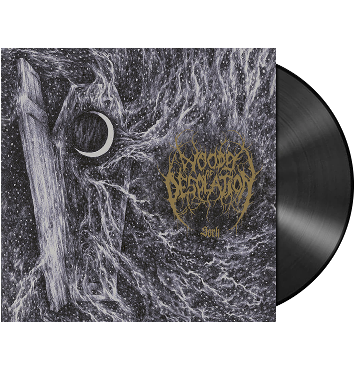 WOODS OF DESOLATION - 'Sorh' LP (Black)