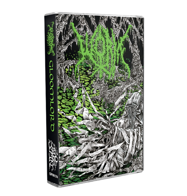 WORM - 'Gloomlord' Cassette