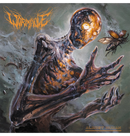 WORMHOLE - 'Almost Human' CD