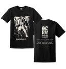 WORMROT - '2023 Burning Desire Asian Tour' T-Shirt
