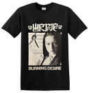 WORMROT - 'Burning Desire' T-Shirt
