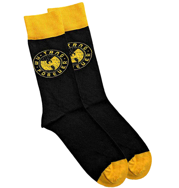 WU-TANG CLAN - 'Forever' Socks