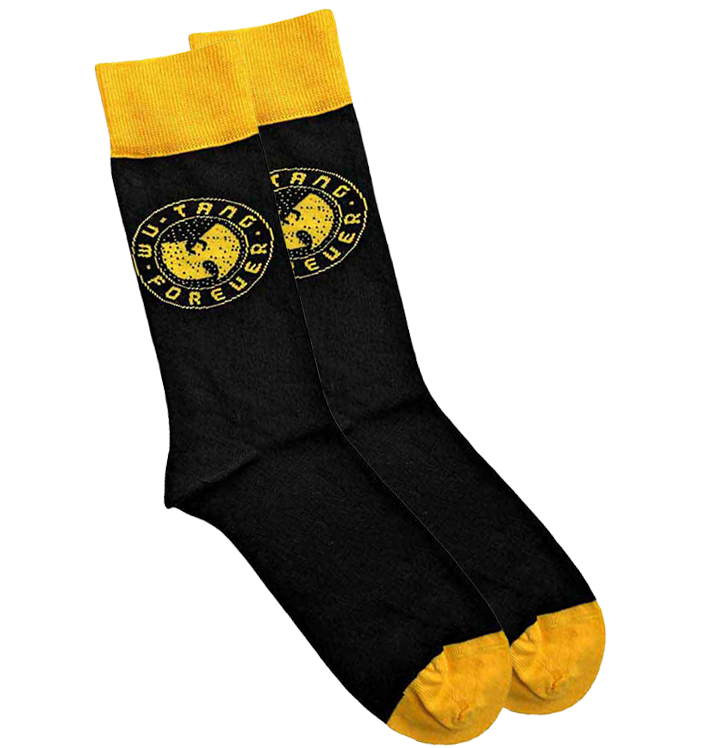 WU-TANG CLAN - 'Forever' Socks