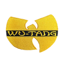 WU-TANG CLAN - 'Logo' Patch