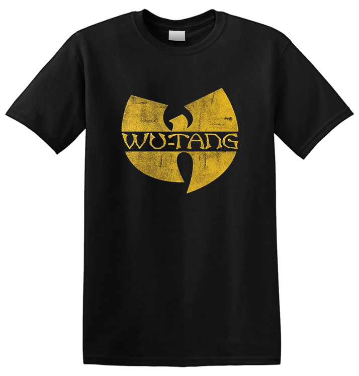 WU-TANG CLAN - 'Logo' T-Shirt