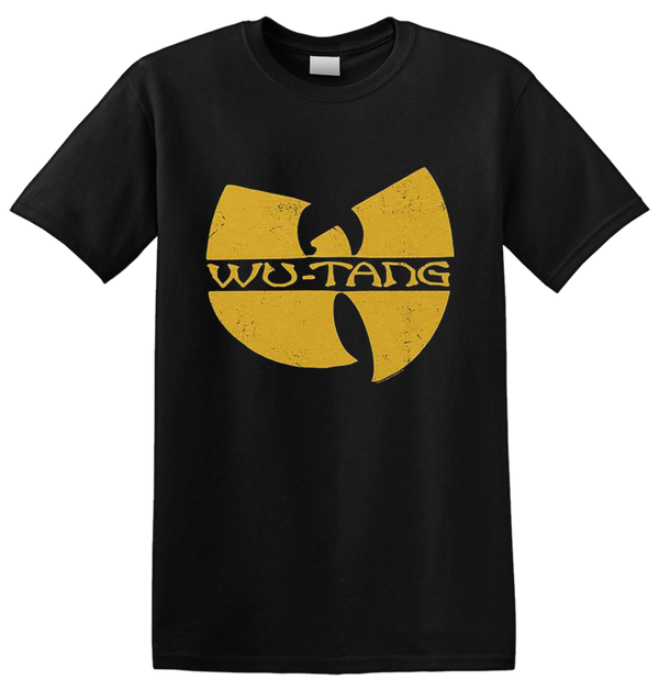 WU-TANG CLAN - 'Logo' T-Shirt