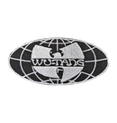WU-TANG CLAN - 'Worldwide' Patch