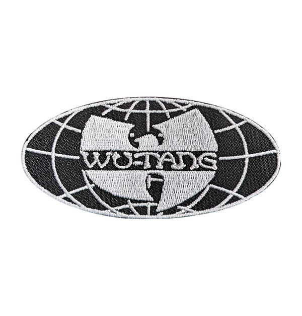 WU-TANG CLAN - 'Worldwide' Patch