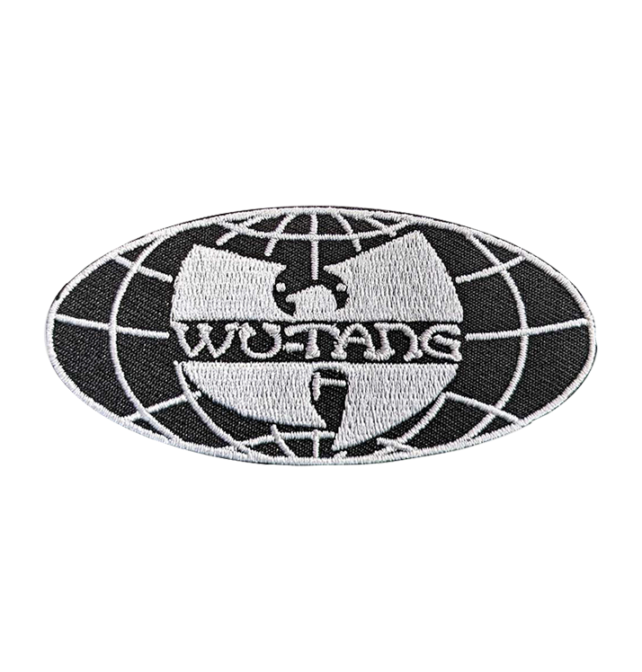WU-TANG CLAN - 'Worldwide' Patch