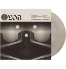 YOB - 'Elaborations Of Carbon' 2xLP (White/Grey Galaxy)