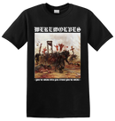 WEREWOLVES - 'YWAYKYW'  T-shirt