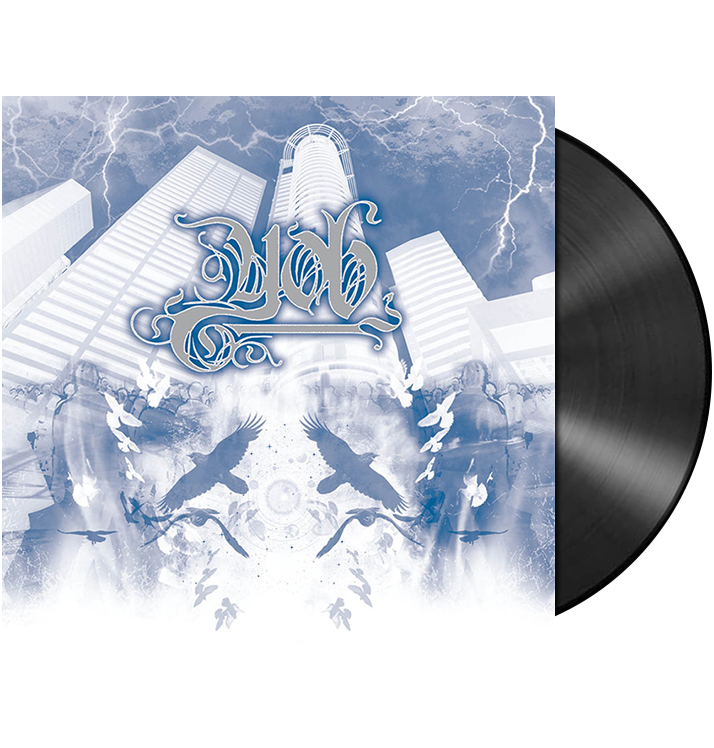 YOB - 'The Unreal Never Lived' LP (Black)