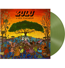 ZULU - 'A New Tomorrow' LP (Green)