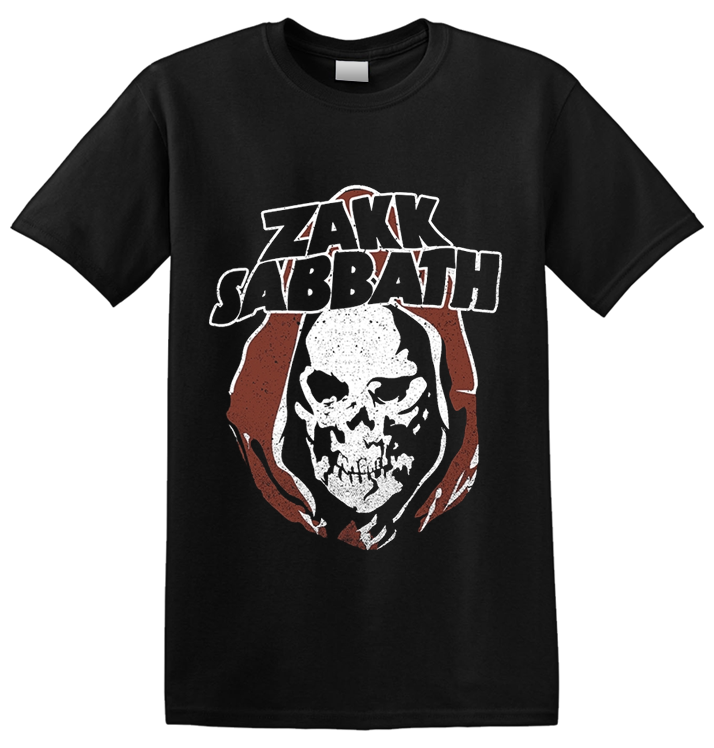 ZAKK SABBATH - 'Reaper' T-Shirt