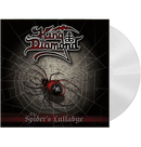 KING DIAMOND - 'The Spider's Lullabye' 2xLP (White)