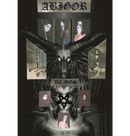 ABIGOR - 'Demos 1993-1994' 2xCD A5 Digibook