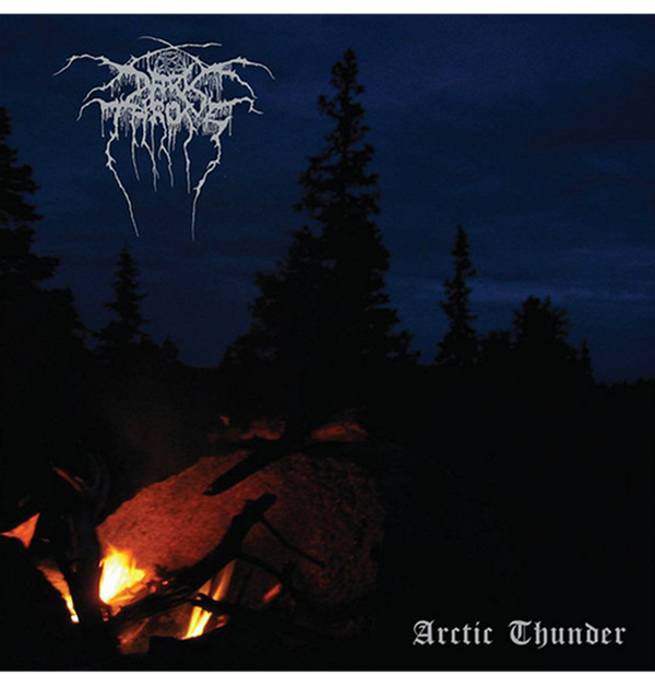 DARKTHRONE - 'Arctic Thunder' CD
