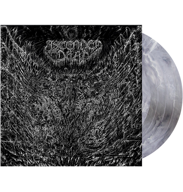 ASCENDED DEAD - 'Evenfall Of The Apocalypse' LP (Bleached Marble)