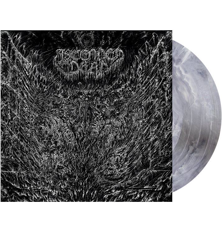 ASCENDED DEAD - 'Evenfall Of The Apocalypse' LP (Bleached Marble)