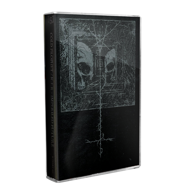 COLD PROPHET / K.F.R - 'Imperiled Future' Cassette