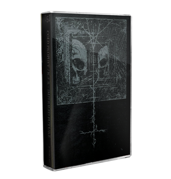 COLD PROPHET / K.F.R - 'Imperiled Future' Cassette