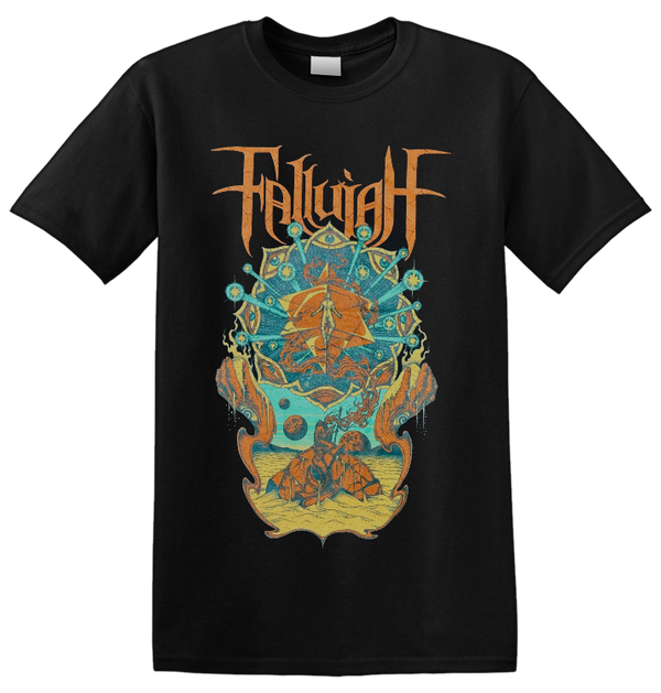 FALLUJAH - 'Prism' T-Shirt