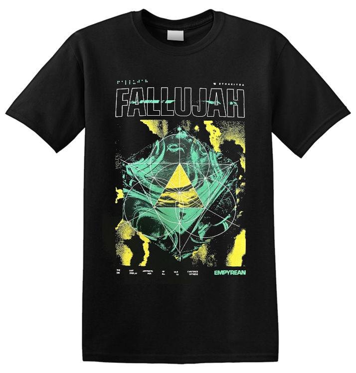 FALLUJAH - 'Artifacts' T-Shirt
