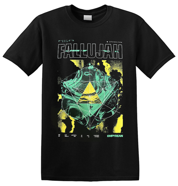 FALLUJAH - 'Artifacts' T-Shirt