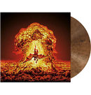 GOST - 'Prophecy' LP (Beige Brown/Black Smoke)