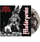 IMPALED NAZARENE - 'Motörpenis' LP (Picture Disc/Graphite)