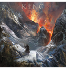 KING - 'Fury And Death' CD
