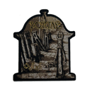 PORTAL - 'Outre' Cutout Patch