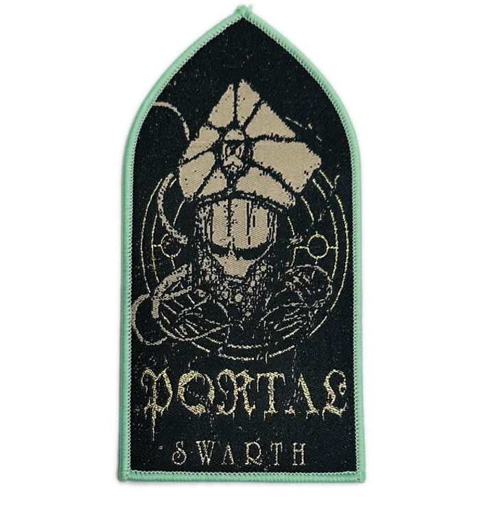 PORTAL - 'Swarth (Green)' Patch