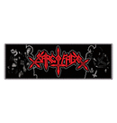 SARCOFAGO - 'Old Logo' Patch