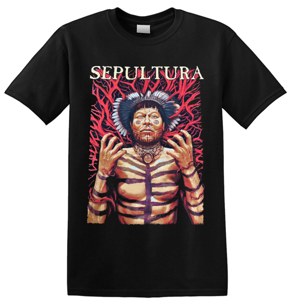 SEPULTURA - 'Roots' T-Shirt