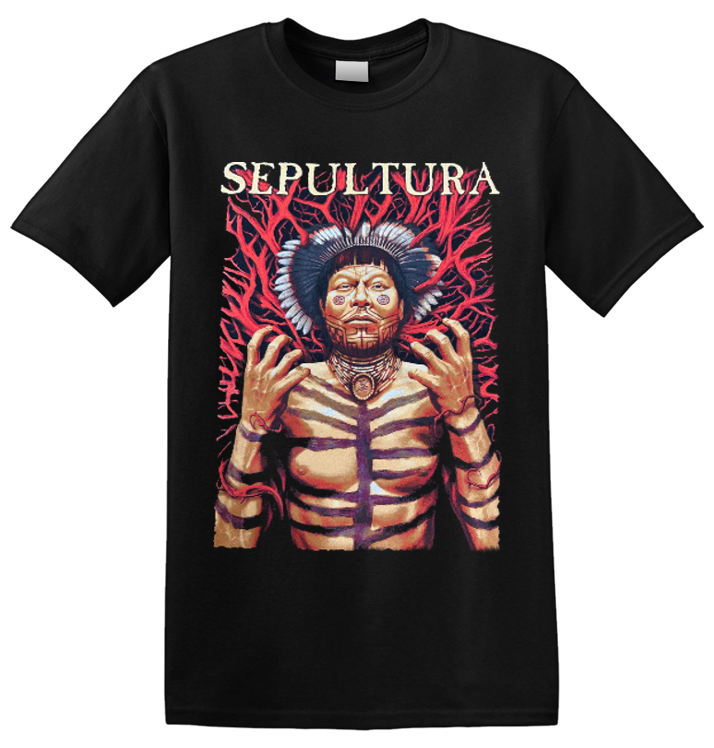 SEPULTURA - 'Roots' T-Shirt