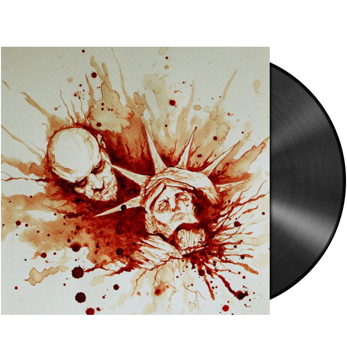 SHINING - 'Divided You'll Stand & United You'll Fall' LP (Black)