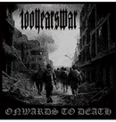 100 YEARS WAR - 'Onwards To Death' CD