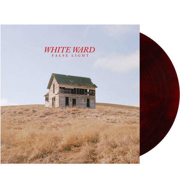 WHITE WARD - 'False Light' 2xLP (Red Galaxy)