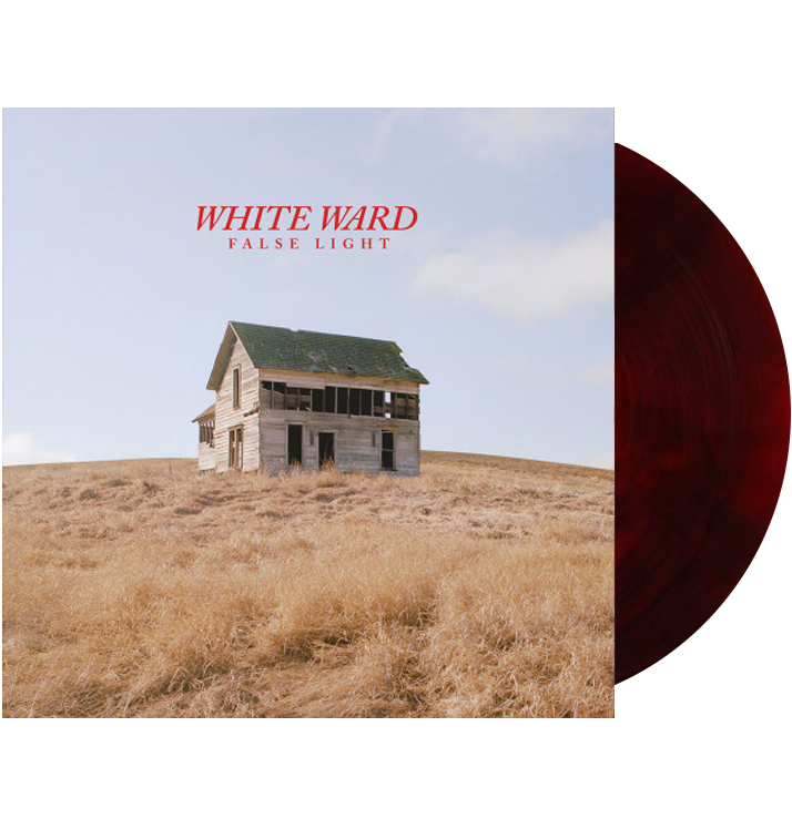 WHITE WARD - 'False Light' 2xLP (Red Galaxy)