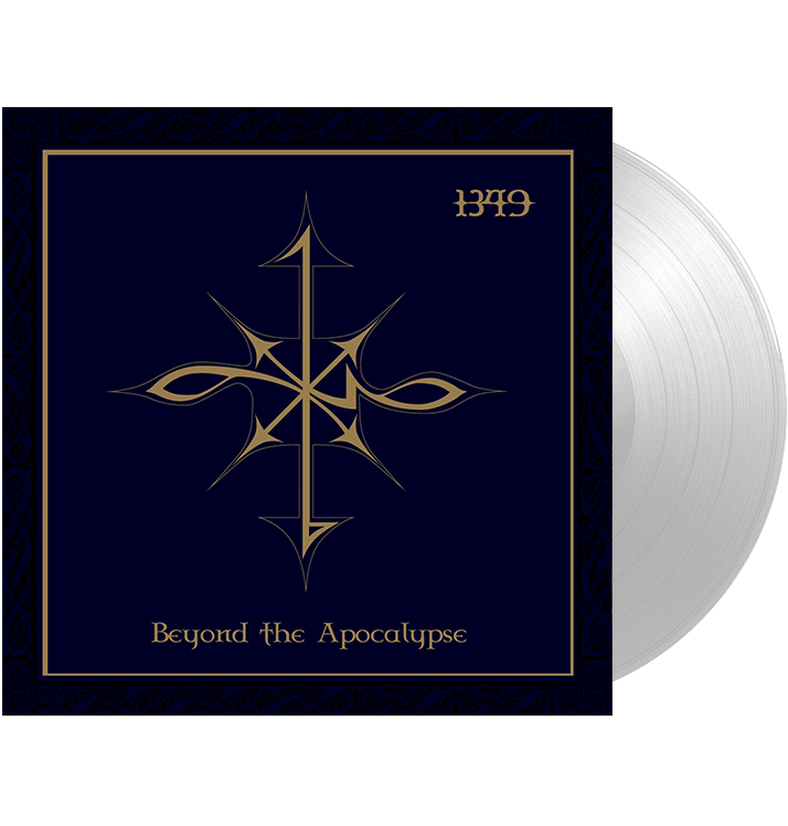 1349 - 'Beyond the Apocalypse' 2xLP (Clear)