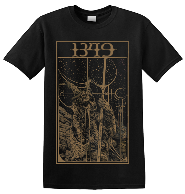 1349 - 'Shrine' T-Shirt